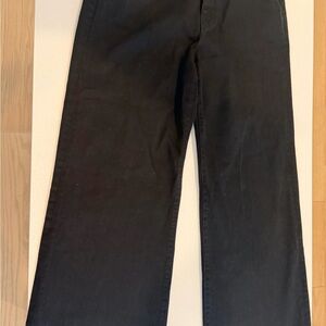 MOTHER Women's Prep Roller Heel Pitch Size 33